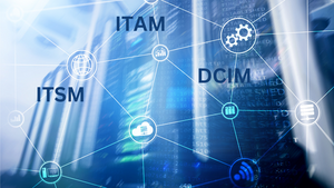 [Translate to German:] DCIM, ITSM, ITAM – Navigating the IT terminology jungle