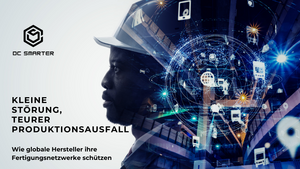 DC Vision case study Produktionausfall