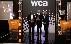 DC Smarter Receives Startup of the Year Award