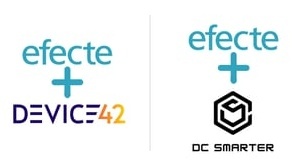 DC Vision integriert mit Efecte für effiziente IT-Inventarisierung.