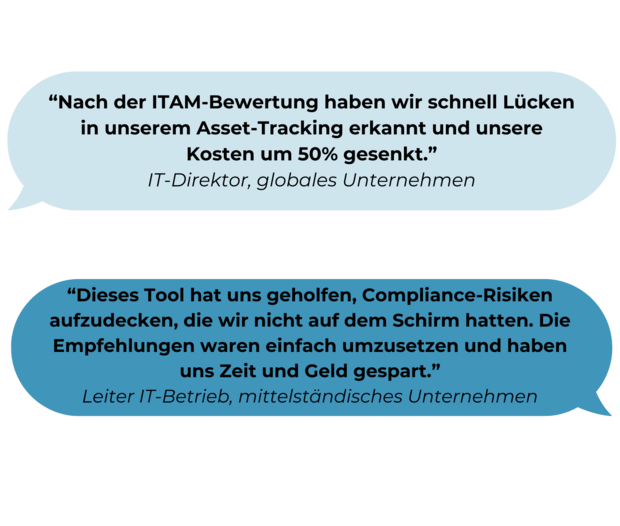 Führt Ihre ITAM-Strategie zu mehr Effizienz oder verursacht sie versteckte Kosten?