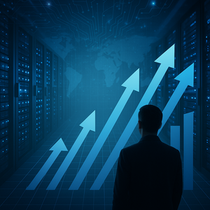 „Fünf Megatrends, die Ihr Rechenzentrums-Geschäft verändern – sind Sie vorbereitet?“