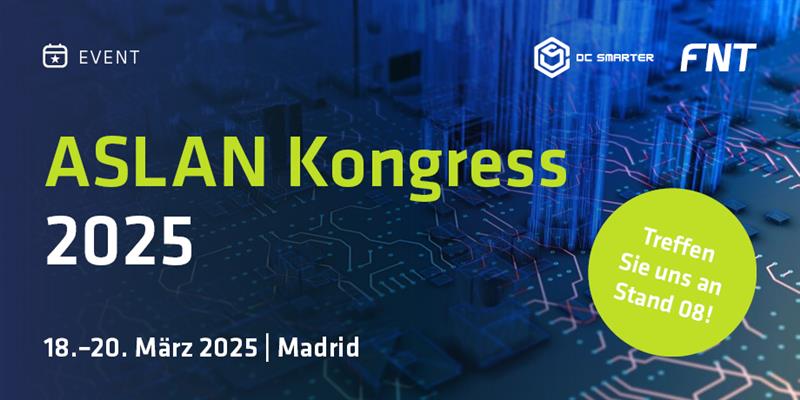  DC Smarter at ASLAN 2025