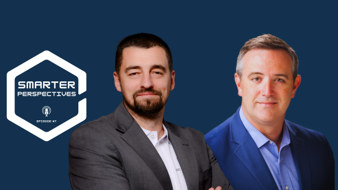 [Translate to German:] Podcast Ep07 Jeremy Nlyte