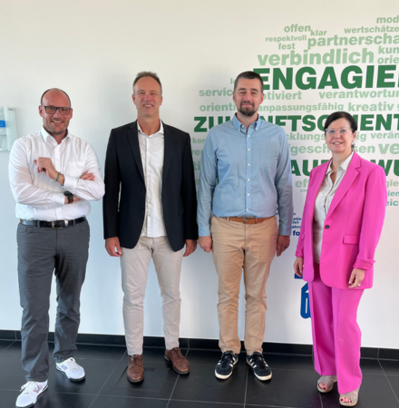 Deutsches Start-up erhält Förderkapital und KI Innovator-Siegel