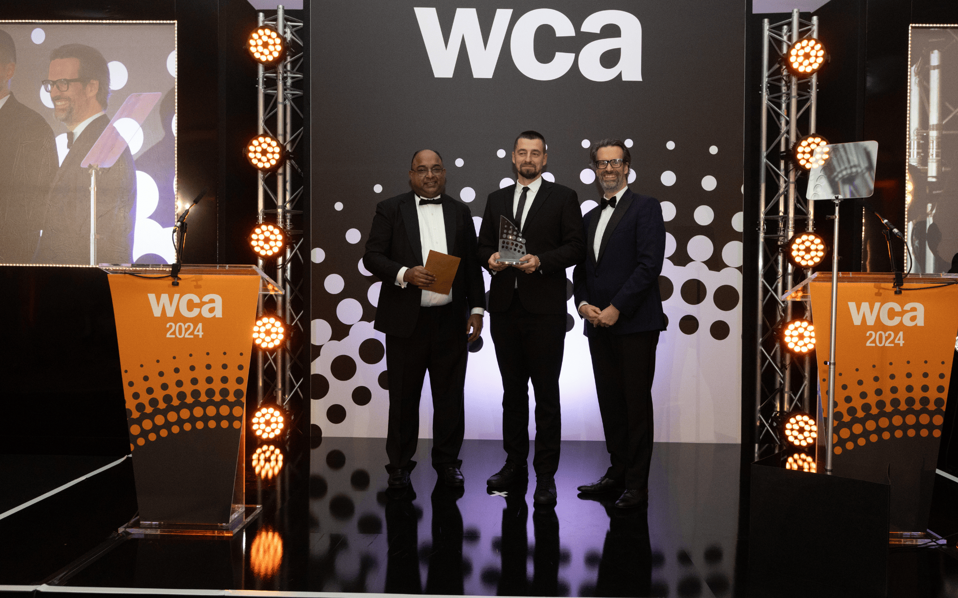 DC Smarter Receives Startup of the Year Award