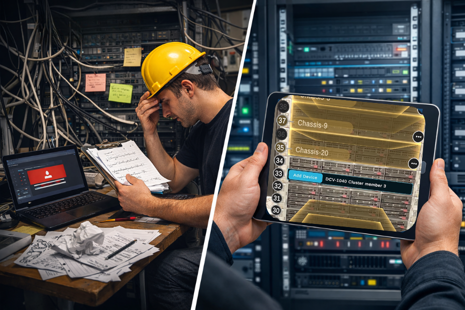 [Translate to German:] Processes defined – reality ignored: Why distributed environments require smart IMAC concepts