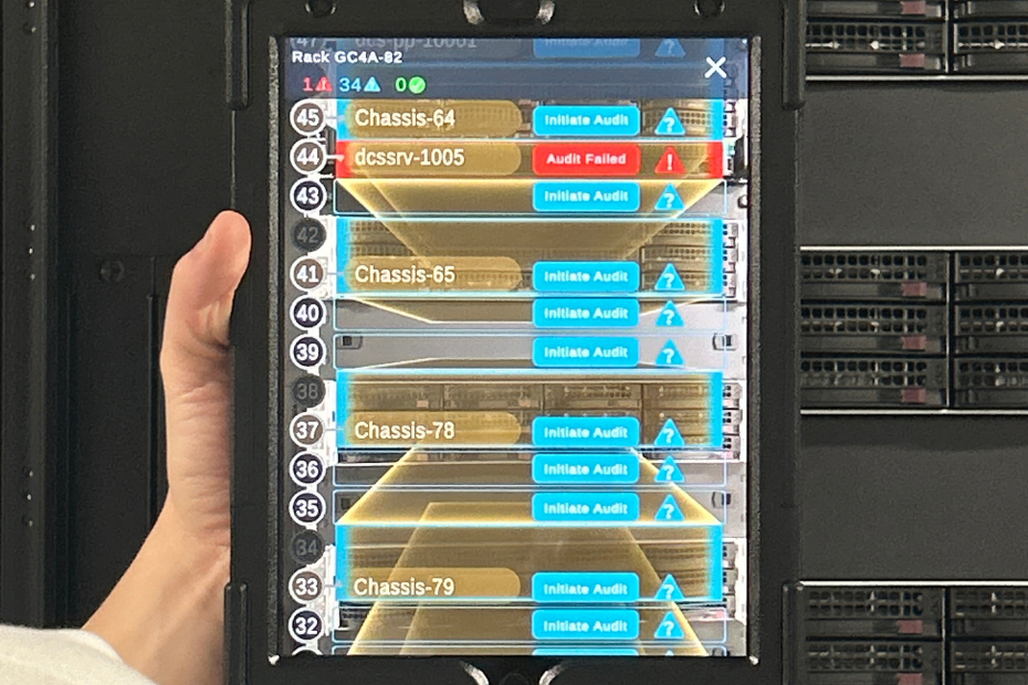 [Translate to German:] Stress-free audits