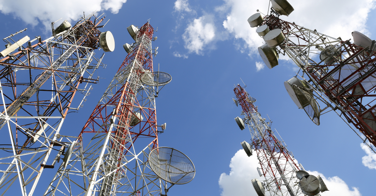 DC Vision® in der Telekommunikation